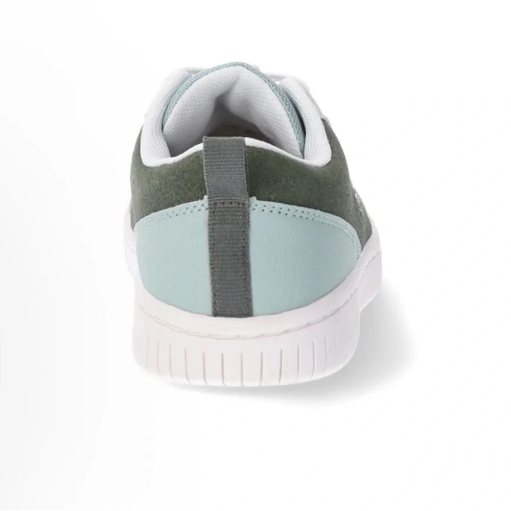 Airwalk Kids Sneakers - Green, Gray, White